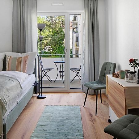 Ferienwohnung Baechle, Sehr Zentral フライブルク エクステリア 写真