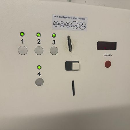 Ferienwohnung Baechle, Sehr Zentral フライブルク エクステリア 写真