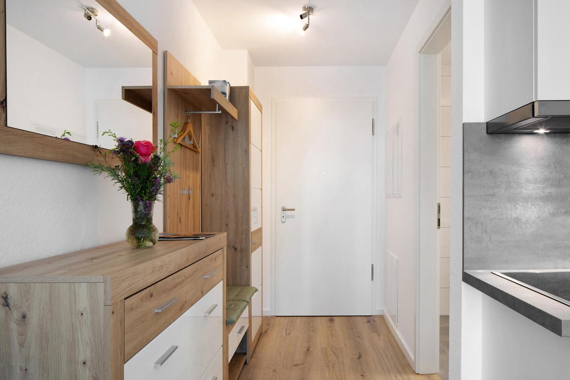 Ferienwohnung Baechle, Sehr Zentral フライブルク エクステリア 写真