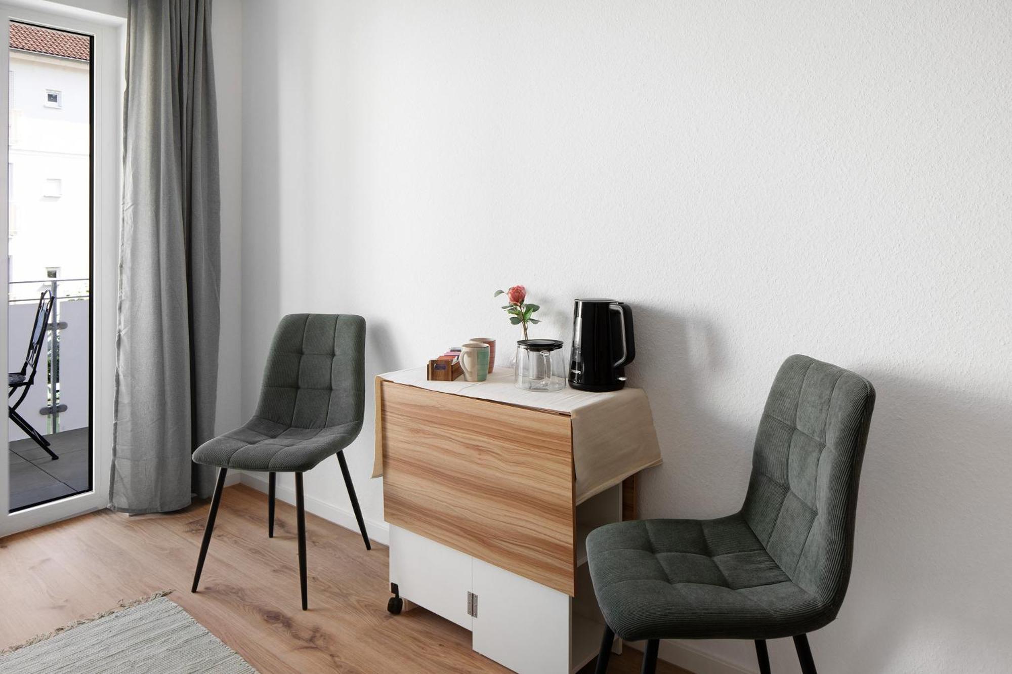Ferienwohnung Baechle, Sehr Zentral フライブルク エクステリア 写真
