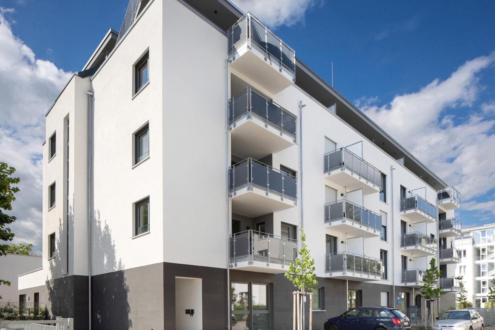 Ferienwohnung Baechle, Sehr Zentral フライブルク エクステリア 写真